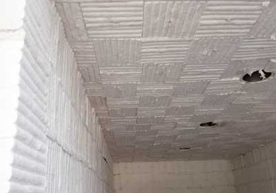 ceramic fiber modules